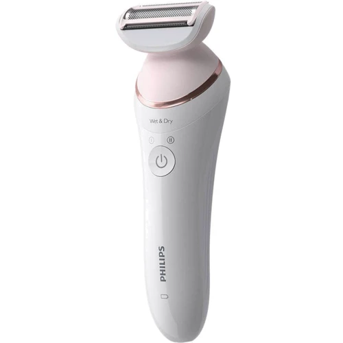 Эпилятор Philips BRE740/10: Система питания аккумулятор