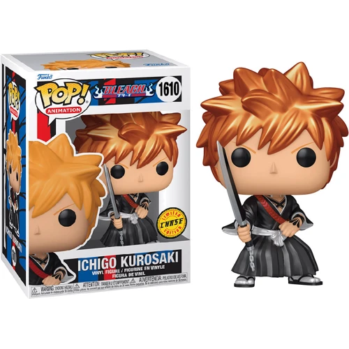 Игровая фигурка Funko POP! - Ичиго (w/CH) (75508): Пол Унисекс