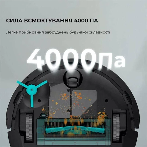 Робот-пилосос Cecotec Conga 7490 Ultimate Genesis (CCTC-08103) фото 10