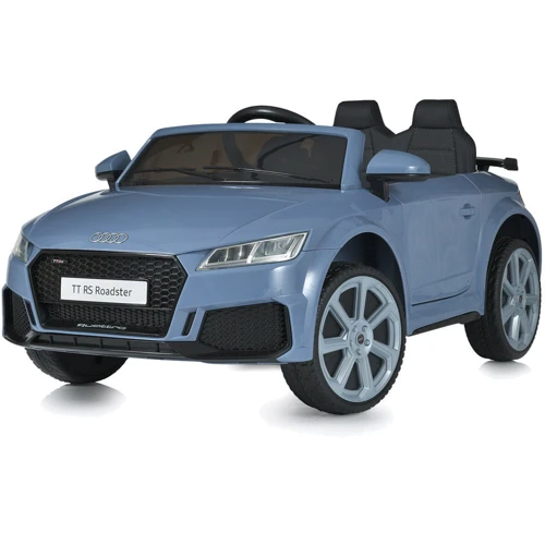 Детский электромобиль Bambi Racer Audi TT RS Roadster голубой (M 5012EBLR-12)