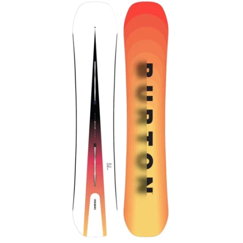 Доска для сноуборда Burton (107071) Custom Flying V 2024 156 см (9010510544414)