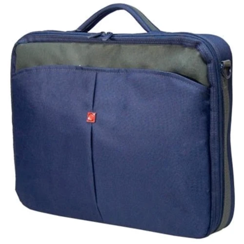 Сумка для ноутбуков Continent 15.6" Navy (CC-02 Navy)