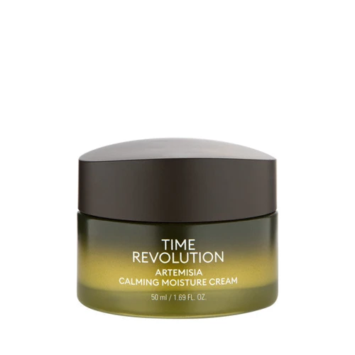 Missha Time Revolution Artemisia Calming Moisture Cream Заспокійливий крем 50 ml