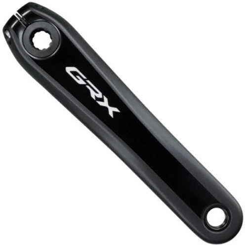 Шатуни Shimano FC-RX820-1 GRX (12Х1) Hollowtech II, 175мм 42Т, без каретки (IFCRX8201EXB2): Кількість зірок 1