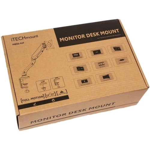 Кронштейн для ТВ iTech MBSG-02F