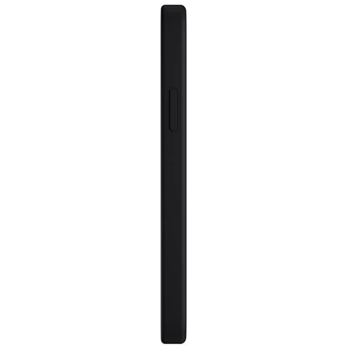 Чехол для iPhone SwitchEasy MagSkin MFM Black (GS-103-169-224-11) for iPhone 12/iPhone 12 Pro: Тип чехла накладка на заднюю часть