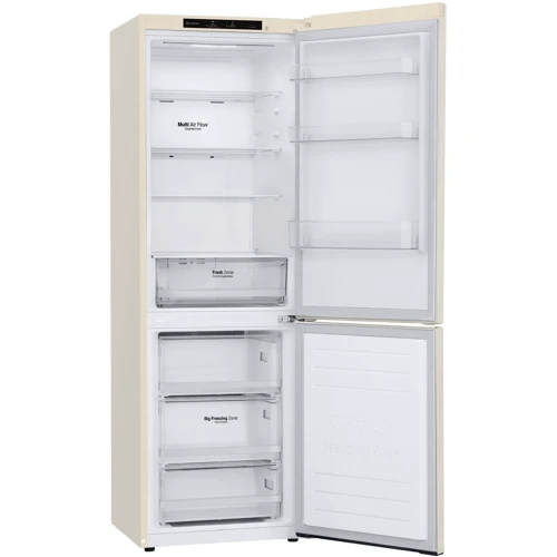 Холодильник LG GW-B459SECM: Общий объем, л 341