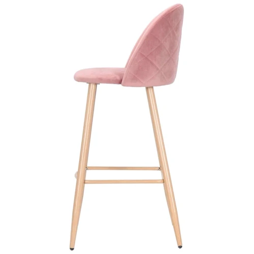 Стул Bellini pink (545884): Производитель AMF