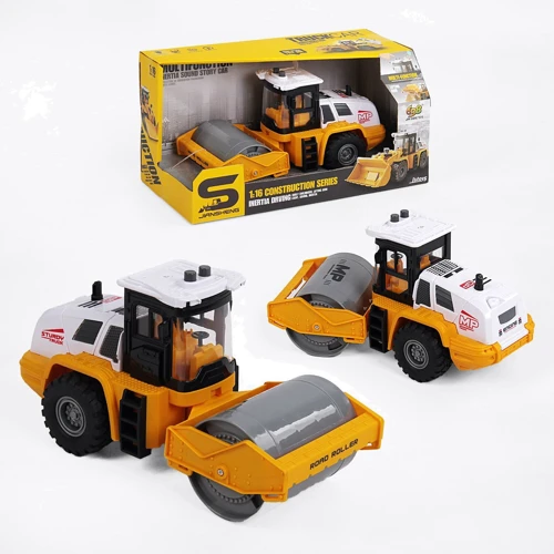 Экскаватор, масштаб 1:16 (JS 129 B-1): Производитель Noname