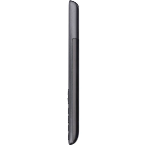 Мобильный телефон Fly FF282 Black (UA UCRF): Вес 108 г