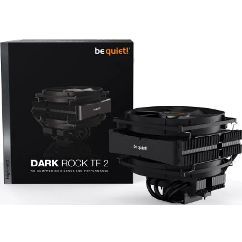 Кулер be quiet! Dark Rock TF 2 (BK031): Разъем 4pin
