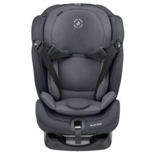 Автокресло MAXI-COSI Titan Plus I-Size Authentic Graphite (8836550110): Цвет серый