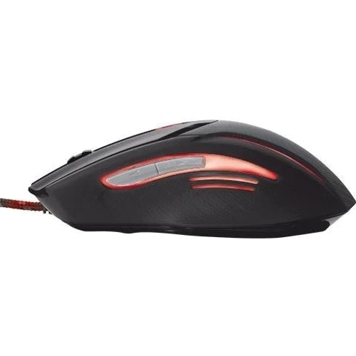 Мишка Trust GXT 152 Illuminated Gaming Mouse (19509): Ергономіка для правої і лівої руки