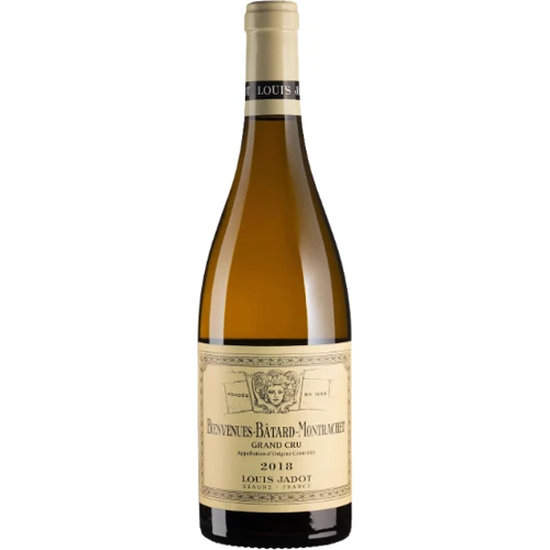 Вино Louis Jadot Bienvenues Batard Montrachet 2018 біле сухе 0.75 л (BWQ2572)