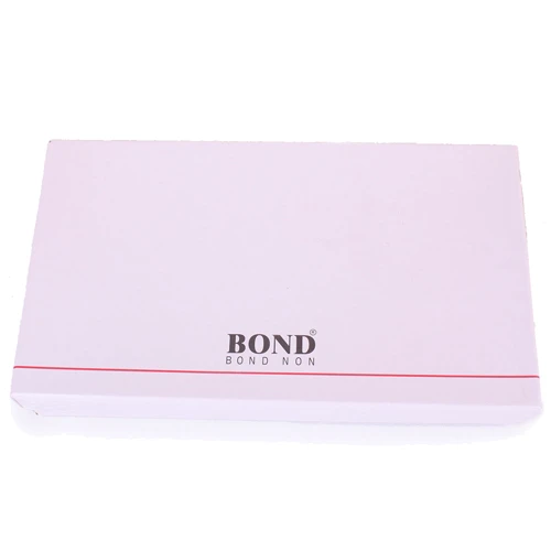 Мужская борсетка Bond черная (SHI864-281): Пол Мужской