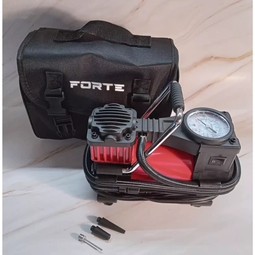 Автомобильный компрессор Forte FP 1531-1