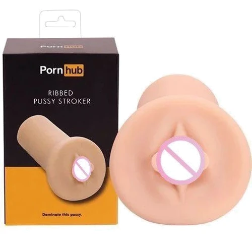 Мастурбатор Pornhub Ribbed Pussy Stroker