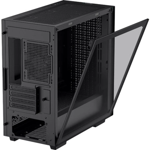 Корпус DeepCool CH370 Black (R-CH370-BKNAM1-G-1) фото 5