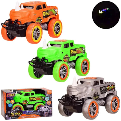 Машинка в виде Носорога (3699-RA3 )