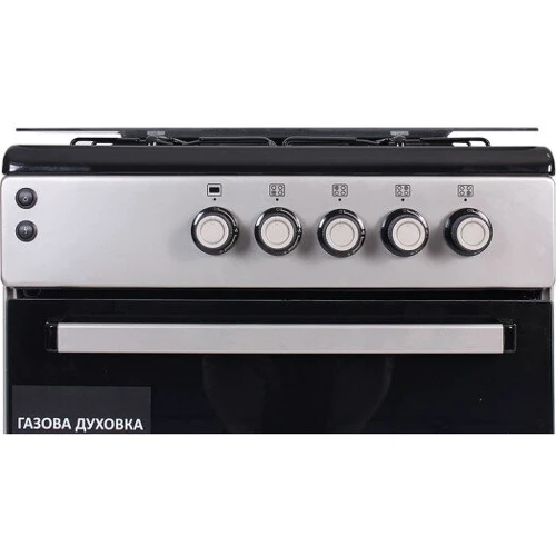 Газовая плита PRIME Technics PSG 64018 B: Газ-контроль конфорок есть