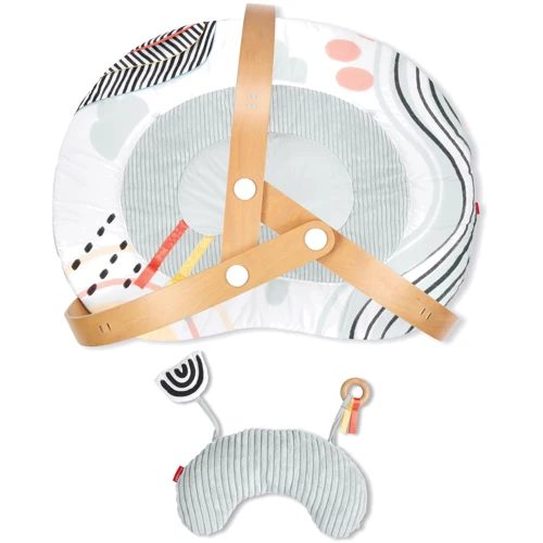 Розвиваючий килимок Skip Hop Montessori-Inspired Discoverosity 106.7x85x48.3 см (9O290810): Розмір, см 106.7x85x48.3