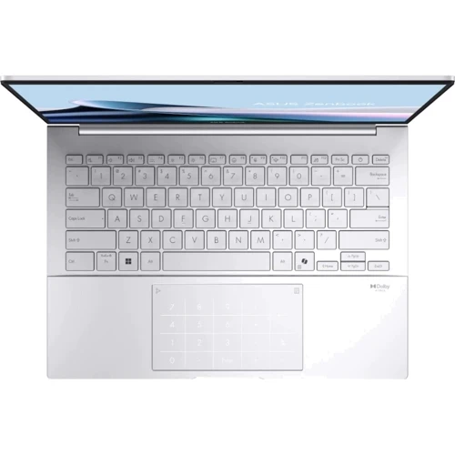 Ноутбук ASUS ZenBook 14 (UX3405CA-PZ085W): Процессор Intel Core Ultra 5 225H (2.0 - 5.1 ГГц) / 16 - ядерный