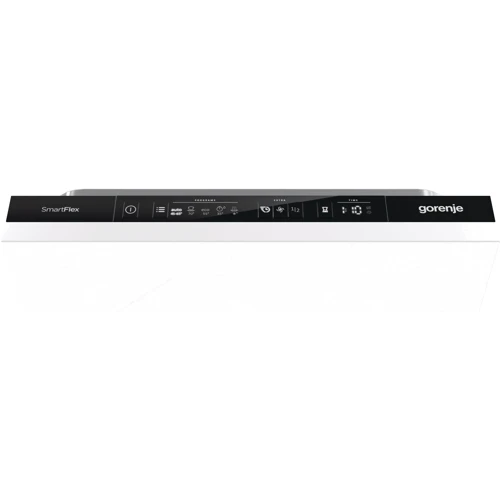 Встраиваемая посудомоечная машина Gorenje GV55110: Расход воды, л 9