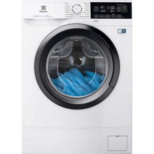 Стиральная машина ELECTROLUX EW6SMB326SP