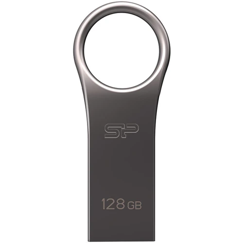 USB-флешка Silicon Power 128GB Jewel J80 USB 3.0 Titan (SP128GBUF3J80V1T)