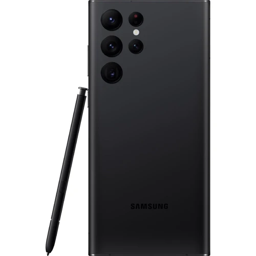 Смартфон Samsung Galaxy S22 Ultra 12/512GB Dual Phantom Black S908B (UA UCRF): Слот для карт памяти отсутствует