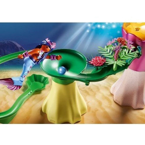 Конструктор Playmobil Русалочья бухта со светящимся куполом 70094 фото 5