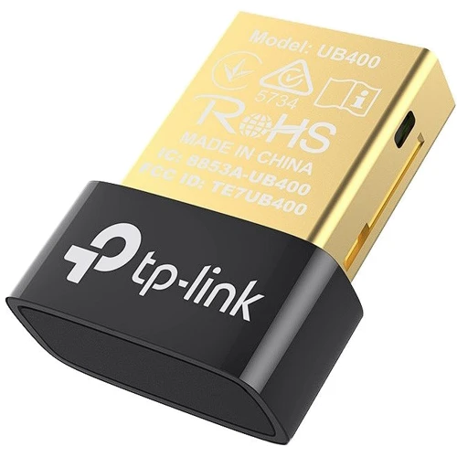 Аксессуар для ноутбуков TP-Link UB400 Bluetooth 4.0 nano (UB400)