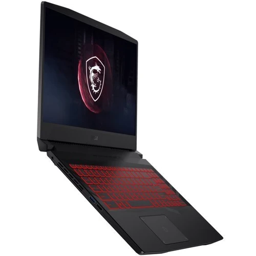 Ноутбук MSI Pulse GL66 11UCK (GL6611UCK-1250US): Тип екрану матовый