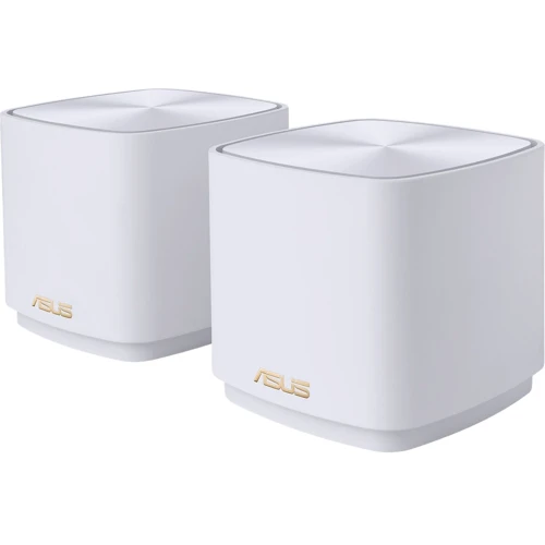 Маршрутизатор Wi-Fi ASUS ZenWiFi XD4 Plus 2-pack White