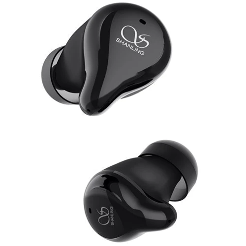 Наушники Shanling MTW100 BA Black