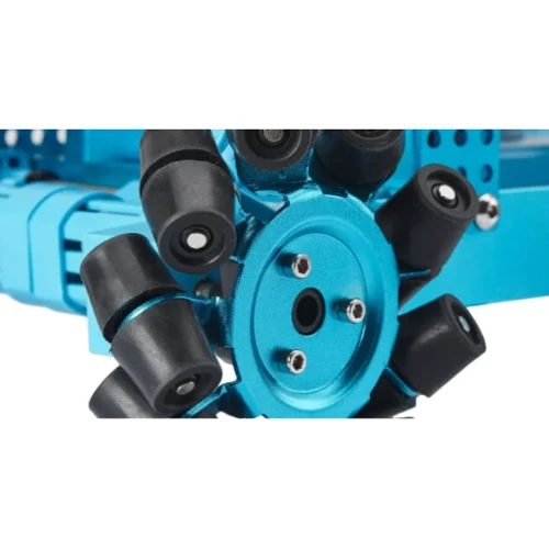 Танк ZIPP Toys MonsterTank на радіокеруванні блакитний (K7) фото 4