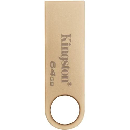 USB-флешка Kingston 64GB DataTraveler SE9 G3 USB 3.2 Gold (DTSE9G3/64GB): Стандарт USB USB 3.2