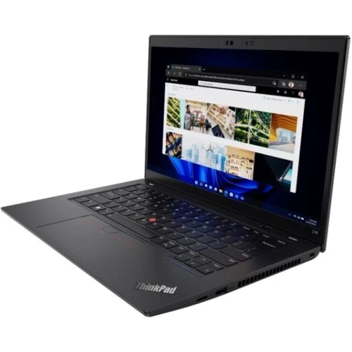 Ноутбук Lenovo ThinkPad L14 G4 (21H5000PRA): Обсяг накопичувача 512 ГБ (SSD)