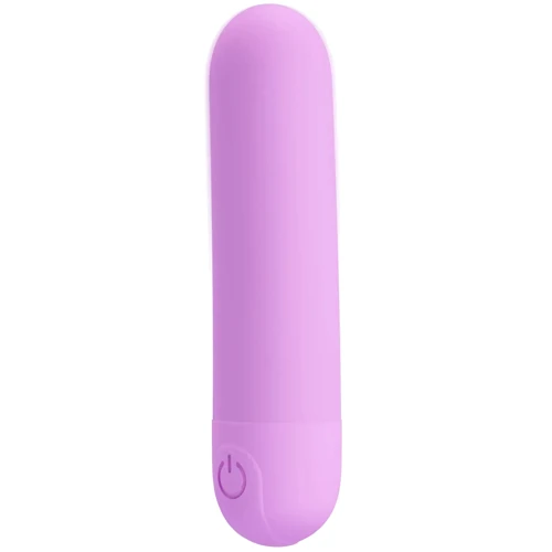 Вибропуля LYBAILE Pretty Love Stefan Purple (BI-300085)