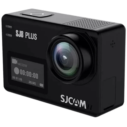 Экшн камера SJCAM SJ8 Plus Black: Тип Экшн-камерa