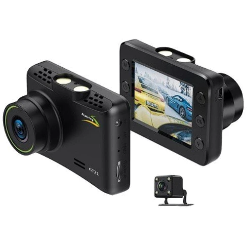 Автомобильный видеорегистратор Aspiring GT21 DUAL