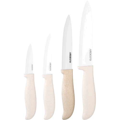 Ніж для тонкої нарізки Ardesto Fresh 24.5 см (AR2124CS): Особливості Эргономичность