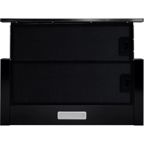Витяжка Minola HTL 6614 BLF 1000 LED: Тип фільтра повітря Рециркуляция, Отвод