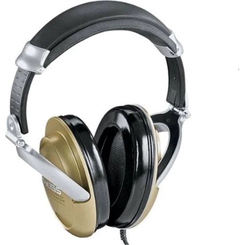 Навушники KOSS PRO 4AA Titanium: Тип конструкції повнорозмірні