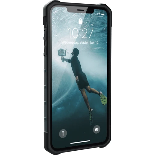 Чехол для iPhone Urban Armor Gear UAG Pathfinder Slate (111107115454) for iPhone Xs Max: Тип чехла противоударный