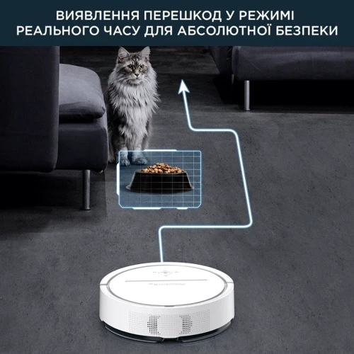 Робот уборщик Rowenta RR7877WH фото 9