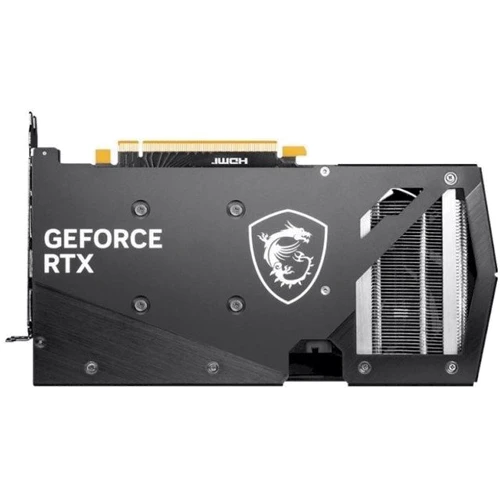 Видеокарта MSI NVIDIA RTX 4060 GAMING 8GB UA: Разрядность шины памяти, бит 128