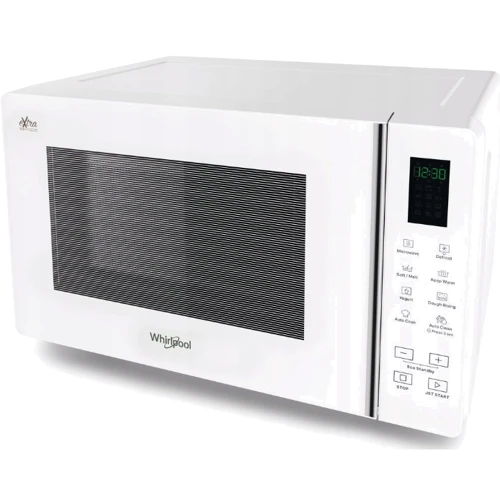 Микроволновая печь Whirlpool MWF 201 W: Мощность микроволн, Вт 800