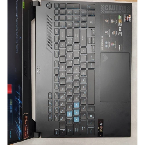 ASUS TUF Gaming A15 (FA507NV-LP025) (Ноутбуки)(78686341)Stylus approved фото 4