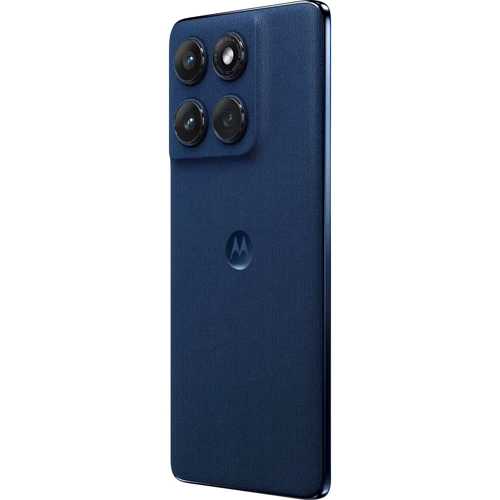 Смартфон Motorola Edge 60 5G 12/256GB Gibraltar Sea (UA UCRF)